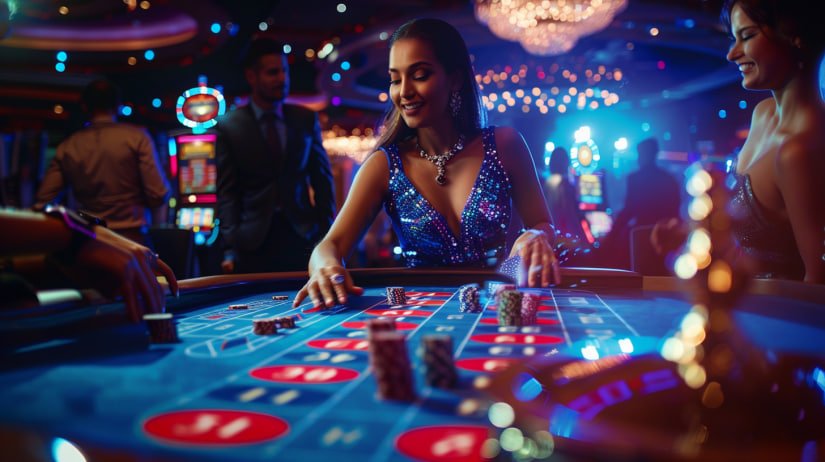 Lobi kilau4d menampilkan sportsbook Liga 1, meja dealer langsung, dan permainan slot