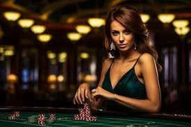 Meja Live Blackjack di kilau4d dengan dealer profesional dan streaming video langsung